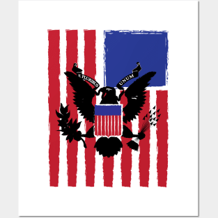 Stars & Stripes Collection: E.P.U. Posters and Art